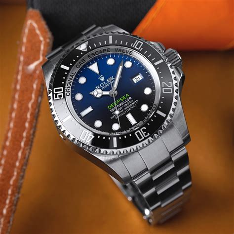 rolex deepsea james cameron prezzo